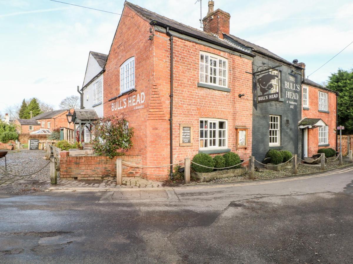 Grimsditch Dairy Knutsford Exteriér fotografie